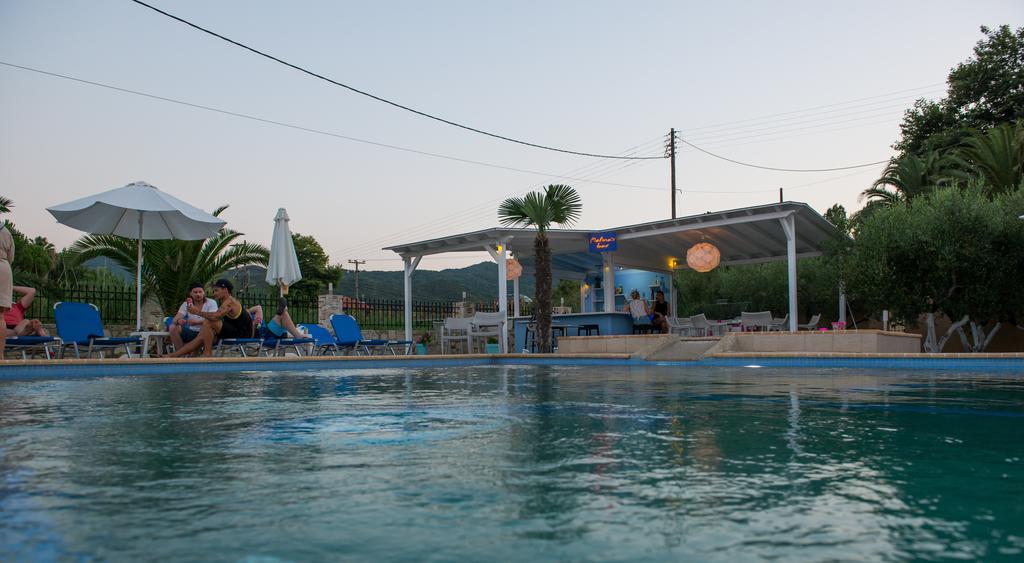 Hotel Stefani Sarti Exteriér fotografie