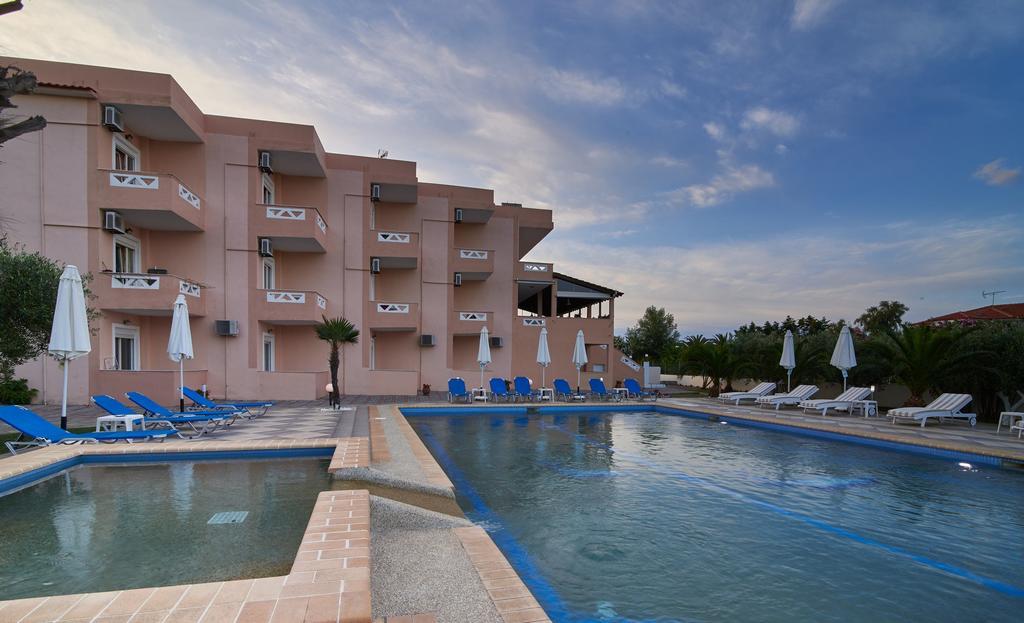 Hotel Stefani Sarti Exteriér fotografie