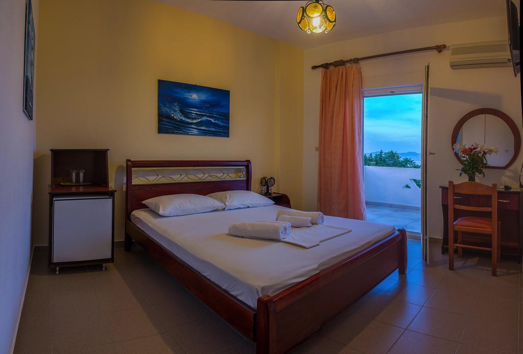 Hotel Stefani Sarti Exteriér fotografie