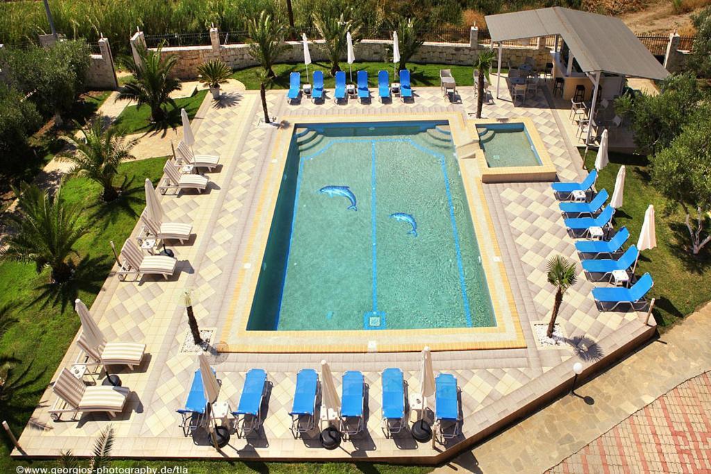 Hotel Stefani Sarti Exteriér fotografie
