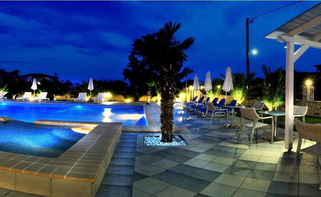Hotel Stefani Sarti Exteriér fotografie