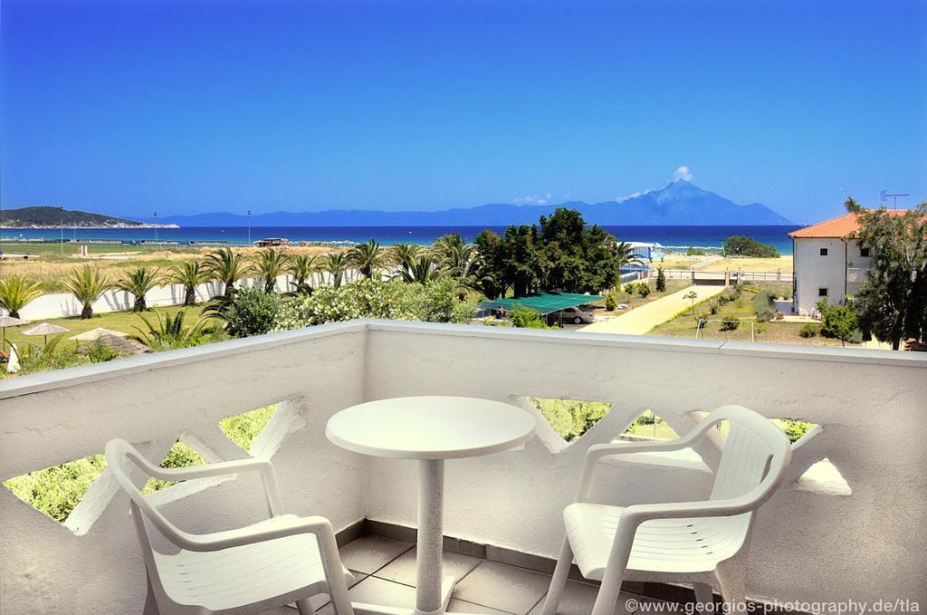 Hotel Stefani Sarti Pokoj fotografie