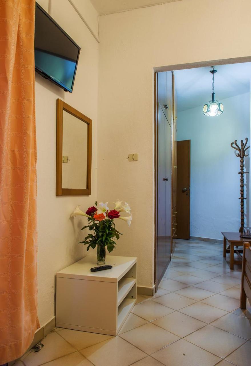 Hotel Stefani Sarti Exteriér fotografie