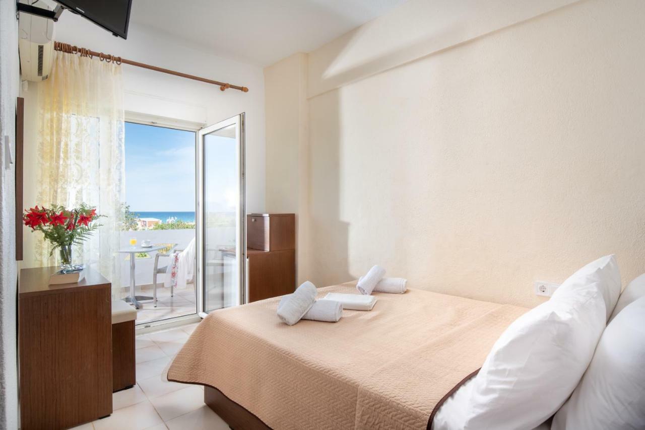 Hotel Stefani Sarti Exteriér fotografie