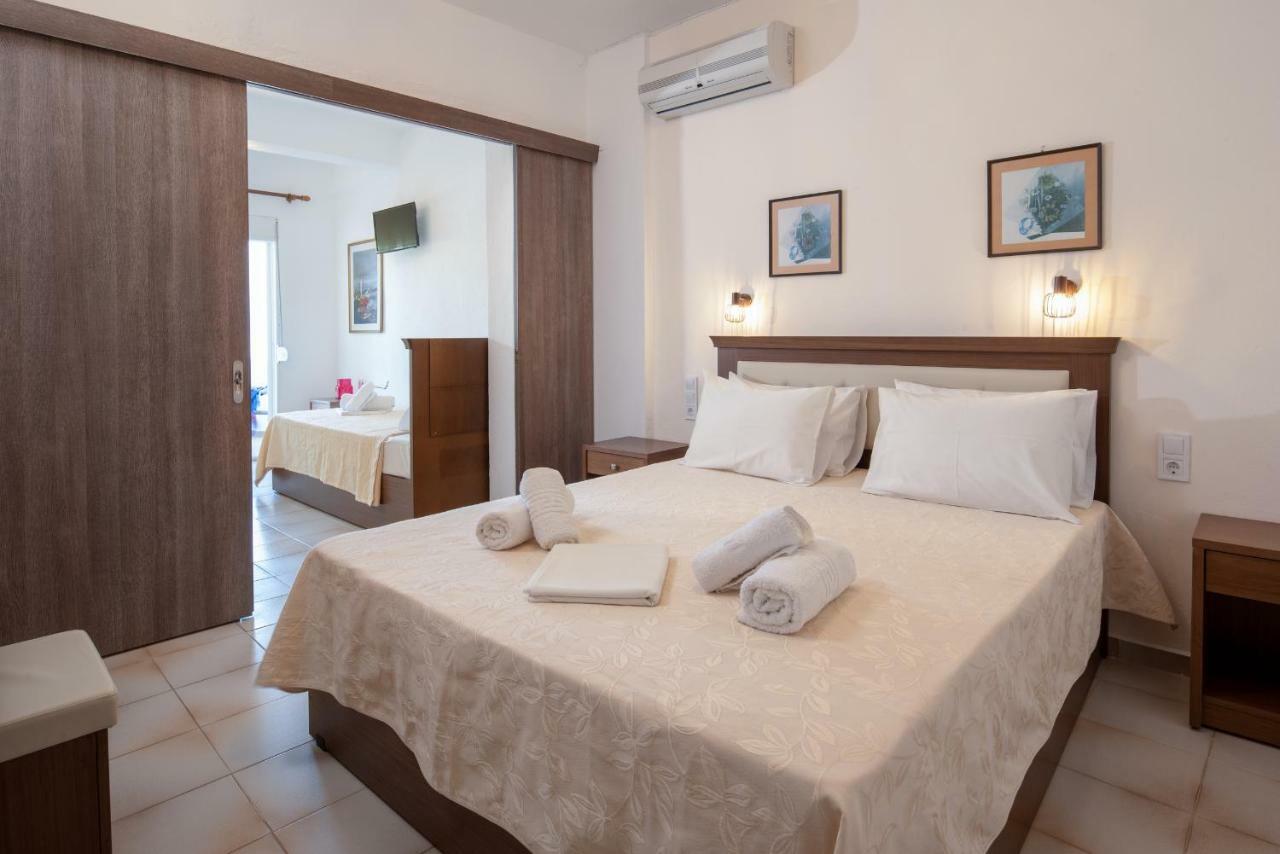 Hotel Stefani Sarti Exteriér fotografie