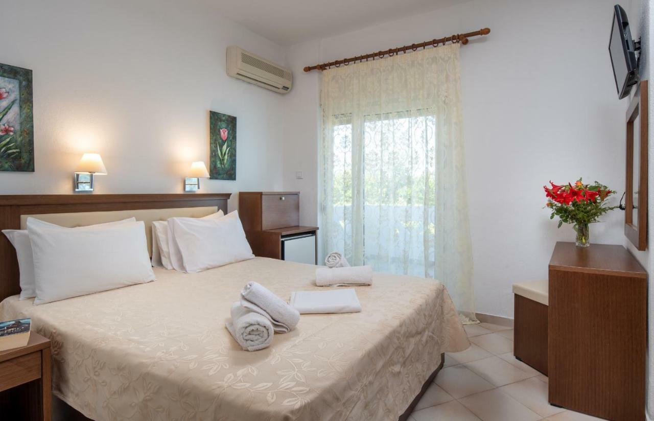 Hotel Stefani Sarti Exteriér fotografie