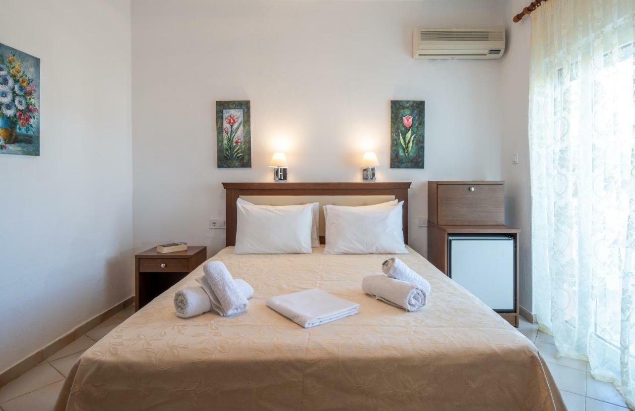 Hotel Stefani Sarti Exteriér fotografie