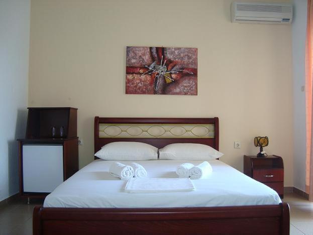 Hotel Stefani Sarti Pokoj fotografie